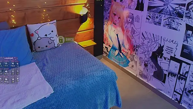 Snapshot of milena_kiitty chatting on November 10, 12:04 pm milena kiitty online show from November 10, 12:04 pm