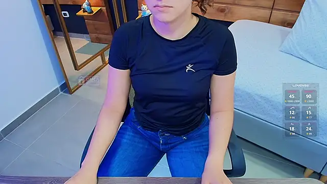 milena kiitty online show from June 3, 11:24 am