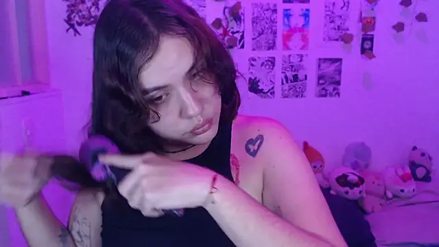 reiko doll online show from November 12, 10:09 pm