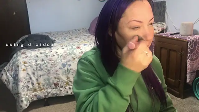 Snapshot of kristallic chatting on January 9, 5:48 pm kristallic online show from January 9, 5:48 pm