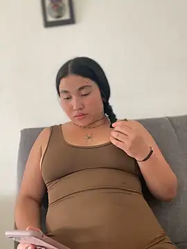 Vickybon online show from November 5, 9:48 pm