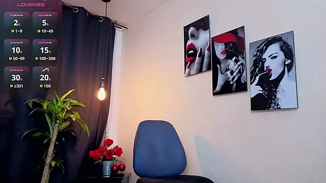 Flor Gil online show from November 28, 3:20 am