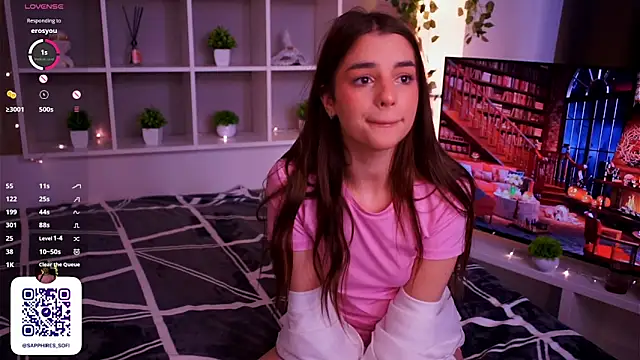 LauraHansil online show from November 16, 7:14 am