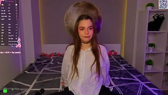 LauraHansil online show from March 1, 7:05 pm