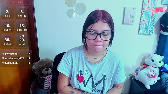 Emma boo online show from November 1, 3:36 pm