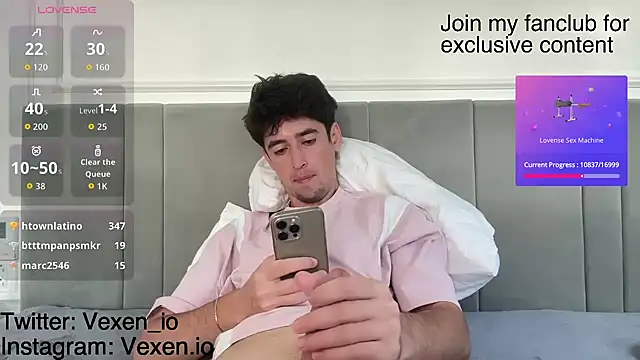 beautydicked online show from February 6, 2:16 am