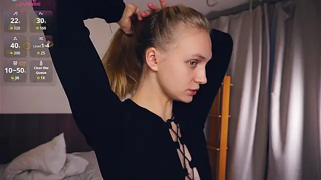 DierdreJacobsohn online show from November 21, 7:18 am