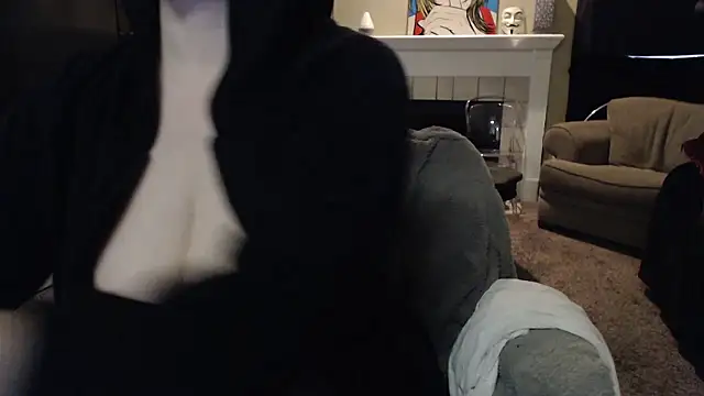 Snapshot of Skyl31 chatting on January 8, 4:31 pm Skyl31 online show from January 8, 4:31 pm