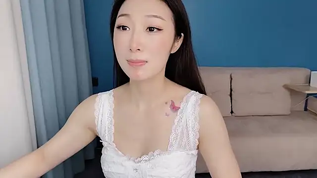 Snapshot of ella55-- chatting on May 17, 1:03 am ella55-- online show from May 17, 1:03 am