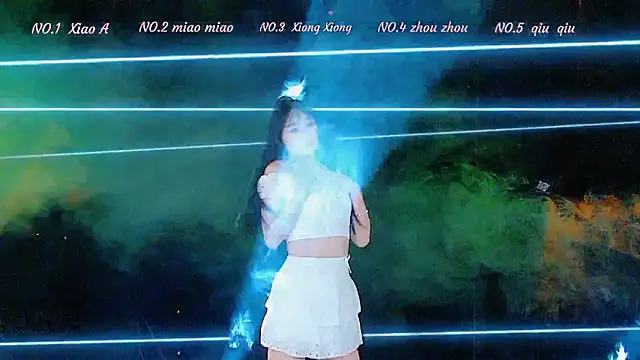 Snapshot of YB-001 chatting on November 26, 5:08 am YB-001 online show from November 26, 5:08 am