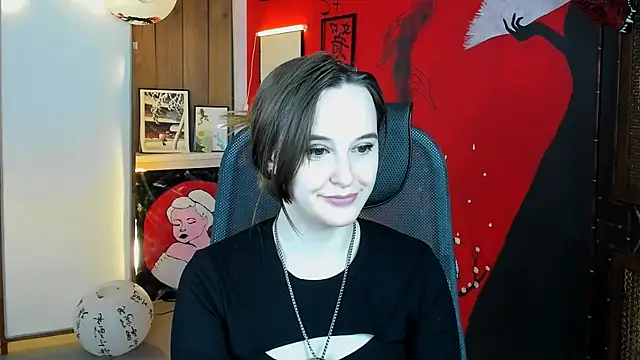 IreneBailey online show from November 18, 9:14 am