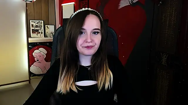 IreneBailey online show from December 2, 1:17 pm