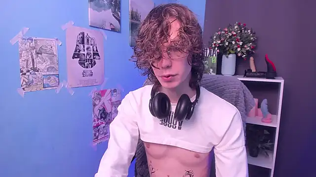 LeoBensyten online show from February 14, 6:26 pm