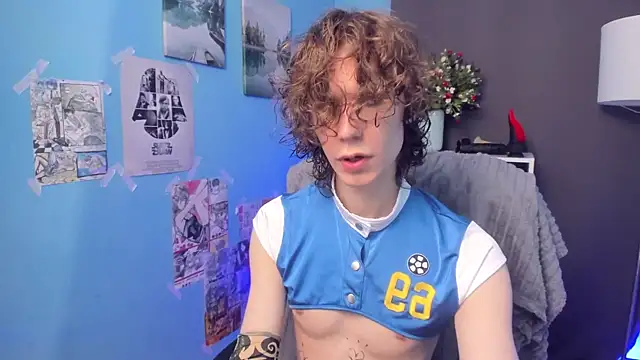 LeoBensyten online show from February 15, 8:38 pm