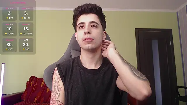 Yofukashii online show from November 18, 7:35 am