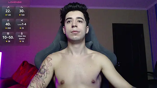 Yofukashii online show from November 26, 2:07 pm