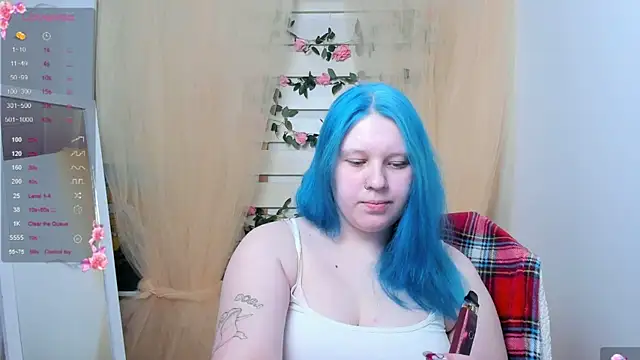 Snapshot of FoxPlayXX chatting on May 11, 1:06 pm FoxPlayXX online show from May 11, 1:06 pm