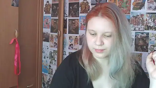 Snapshot of FoxPlayXX chatting on July 11, 4:48 am FoxPlayXX online show from July 11, 4:48 am