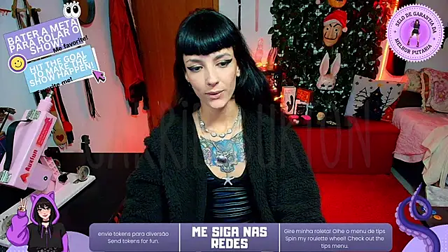 CarrieBurton online show from November 23, 3:56 pm