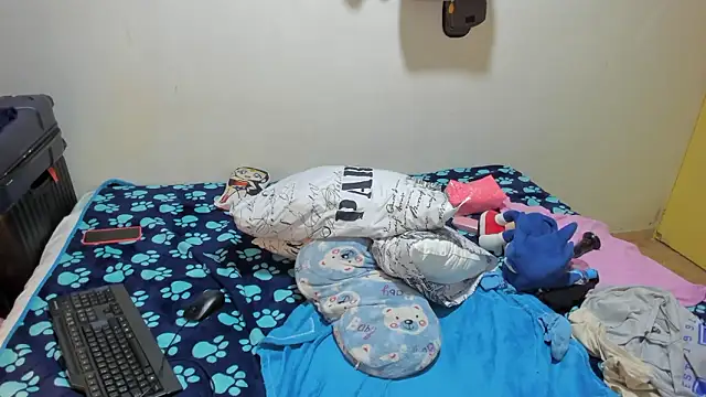 Jiah Park online show from March 8, 2:04 am