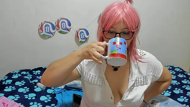 Jiah Park online show from July 19, 7:23 am