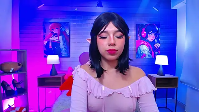 roseefancy19 online show from March 13, 12:12 pm