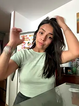 MailynAndNick online show from November 26, 2:29 pm