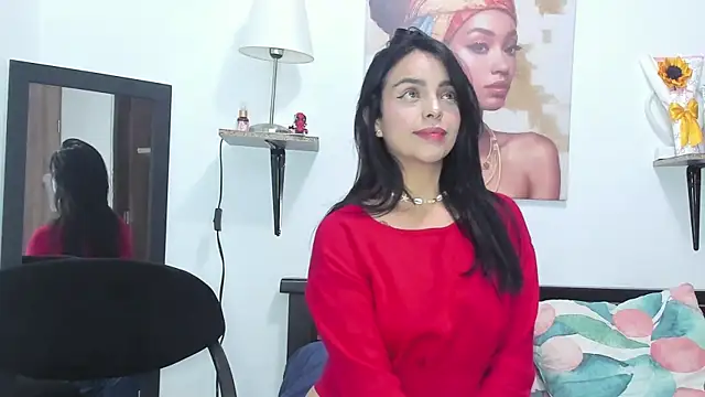 MailynAndNick online show from December 5, 3:15 am