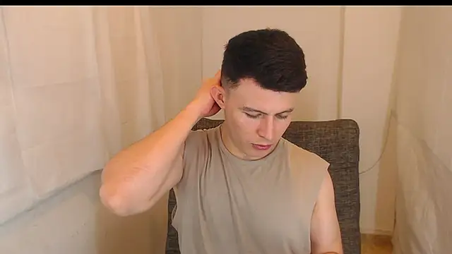 Snapshot of MARCUS_FIRE chatting on January 9, 9:49 pm MARCUS FIRE online show from January 9, 9:49 pm