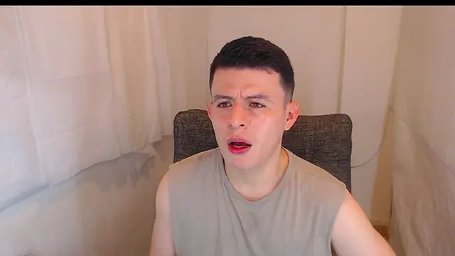 Snapshot of MARCUS_FIRE chatting on January 10, 10:25 pm MARCUS FIRE online show from January 10, 10:25 pm