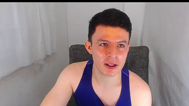 Snapshot of MARCUS_FIRE chatting on February 9, 5:28 pm MARCUS FIRE online show from February 9, 5:28 pm