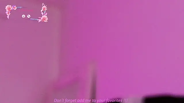 BabyLauritaa online show from February 7, 7:39 pm
