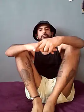 Barbanegra91mx online show from March 14, 4:34 pm