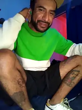 Barbanegra91mx online show from March 30, 3:18 am