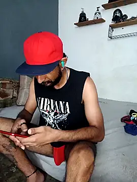 Snapshot of Barbanegra91mx chatting on May 1, 9:30 pm Barbanegra91mx online show from May 1, 9:30 pm