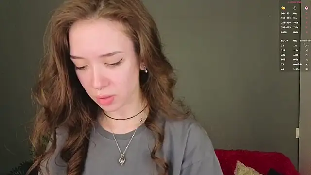 tinyanie online show from March 5, 8:16 pm