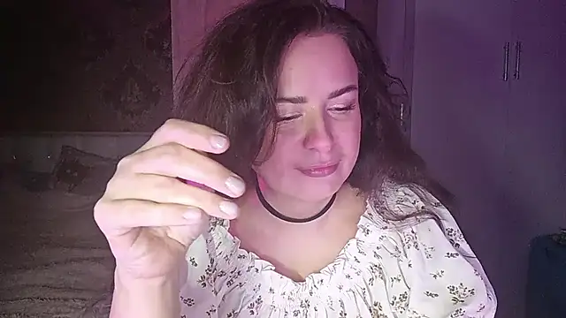 Snapshot of Heavened_Luna chatting on November 8, 8:03 am Heavened Luna online show from November 8, 8:03 am