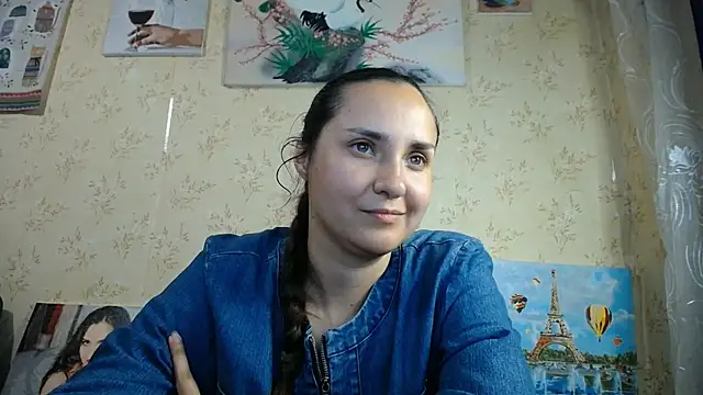 VoulezVous Angel online show from May 30, 5:10 pm