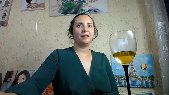 VoulezVous Angel online show from June 5, 6:24 pm