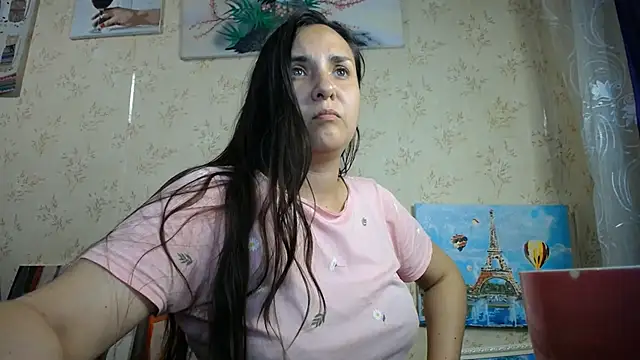 VoulezVous Angel online show from June 8, 4:18 pm