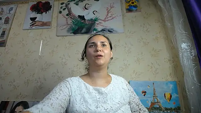 VoulezVous Angel online show from June 12, 5:12 pm