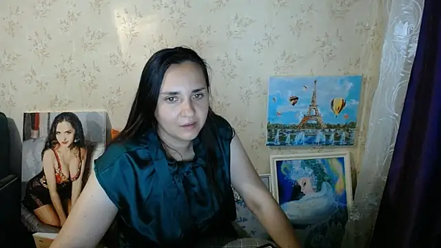 VoulezVous Angel online show from June 20, 2:47 am