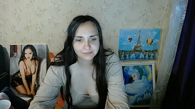 VoulezVous Angel online show from June 20, 3:48 pm