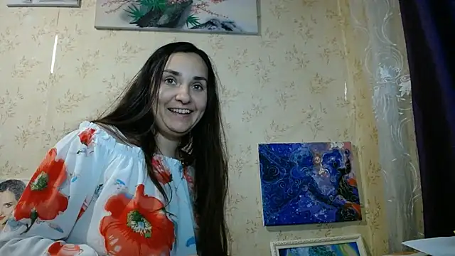 VoulezVous Angel online show from July 10, 6:07 am
