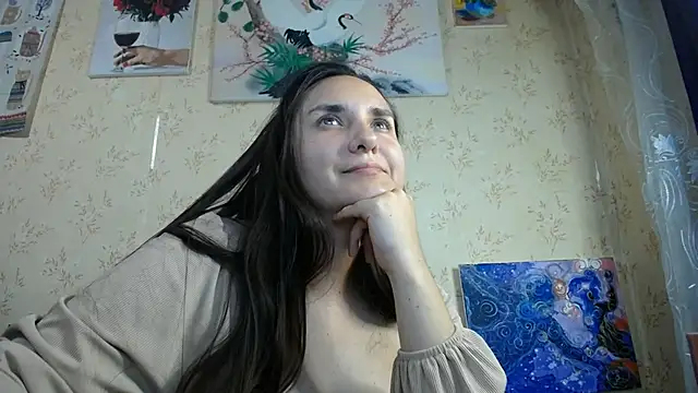 VoulezVous Angel online show from July 29, 4:27 pm