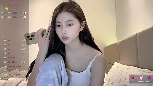 paopao-1314 online show from November 18, 2:43 pm