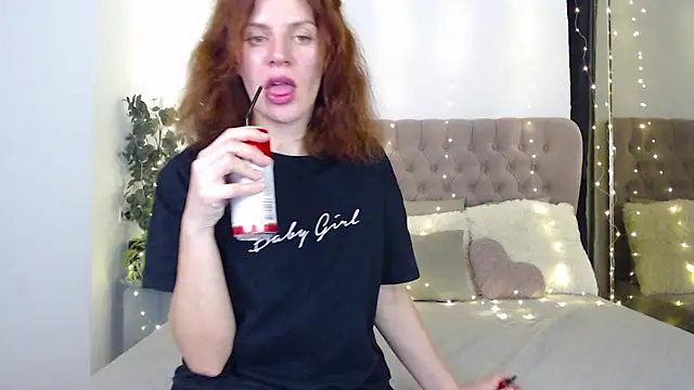 Sandra angel  online show from December 21, 2:08 am