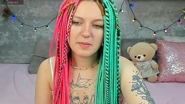 AnnaXPeach online show from December 20, 12:51 am