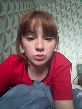 bunnyria1 online show from February 9, 1:26 pm