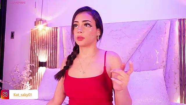 Snapshot of Kat_Saky chatting on May 29, 11:47 pm Kat Saky online show from May 29, 11:47 pm